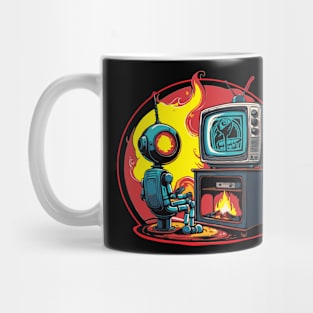 Falsified Flak Mug